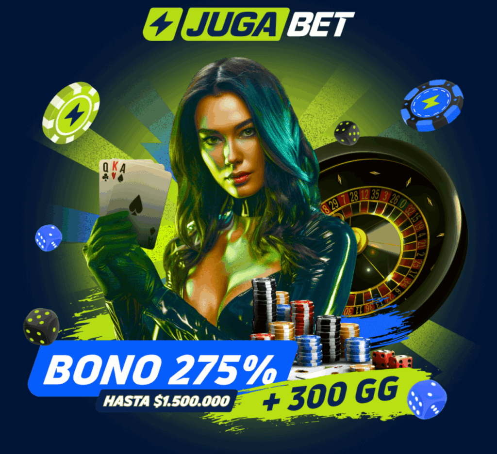 Jugabet Bonus
